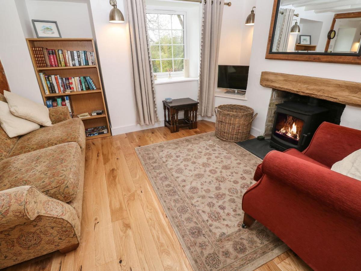 Oaktree Cottage St Austell Exterior foto