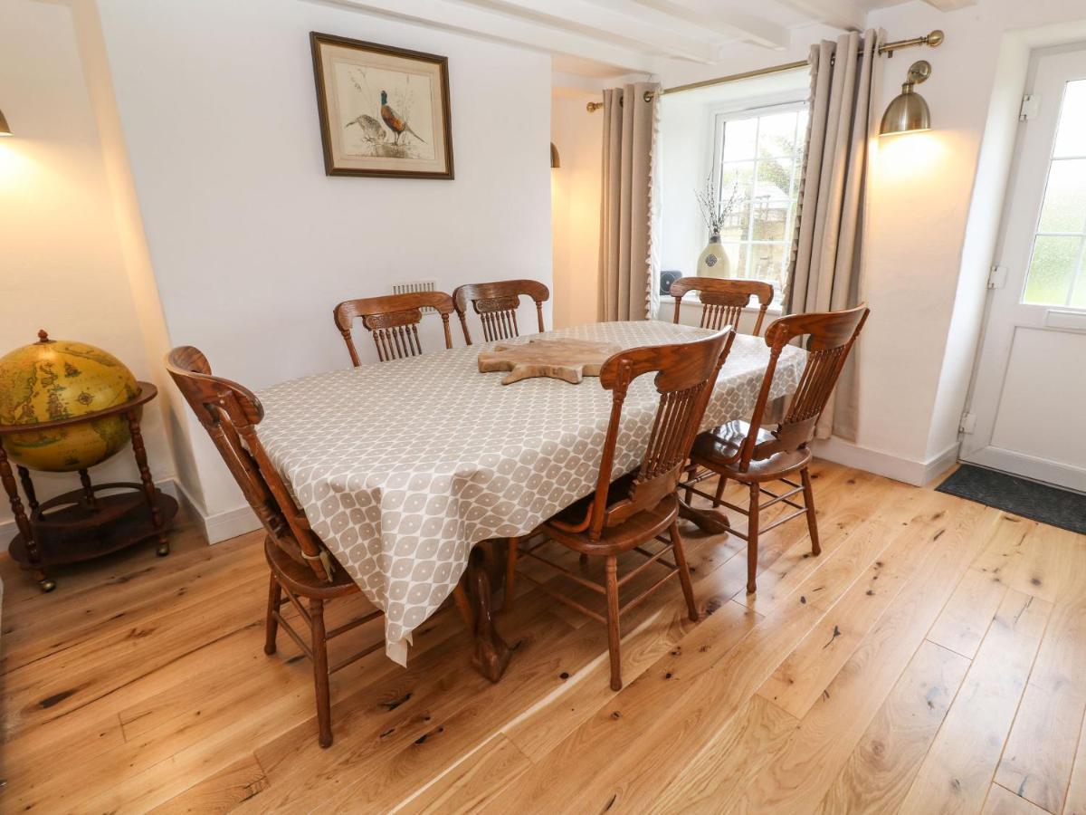 Oaktree Cottage St Austell Exterior foto