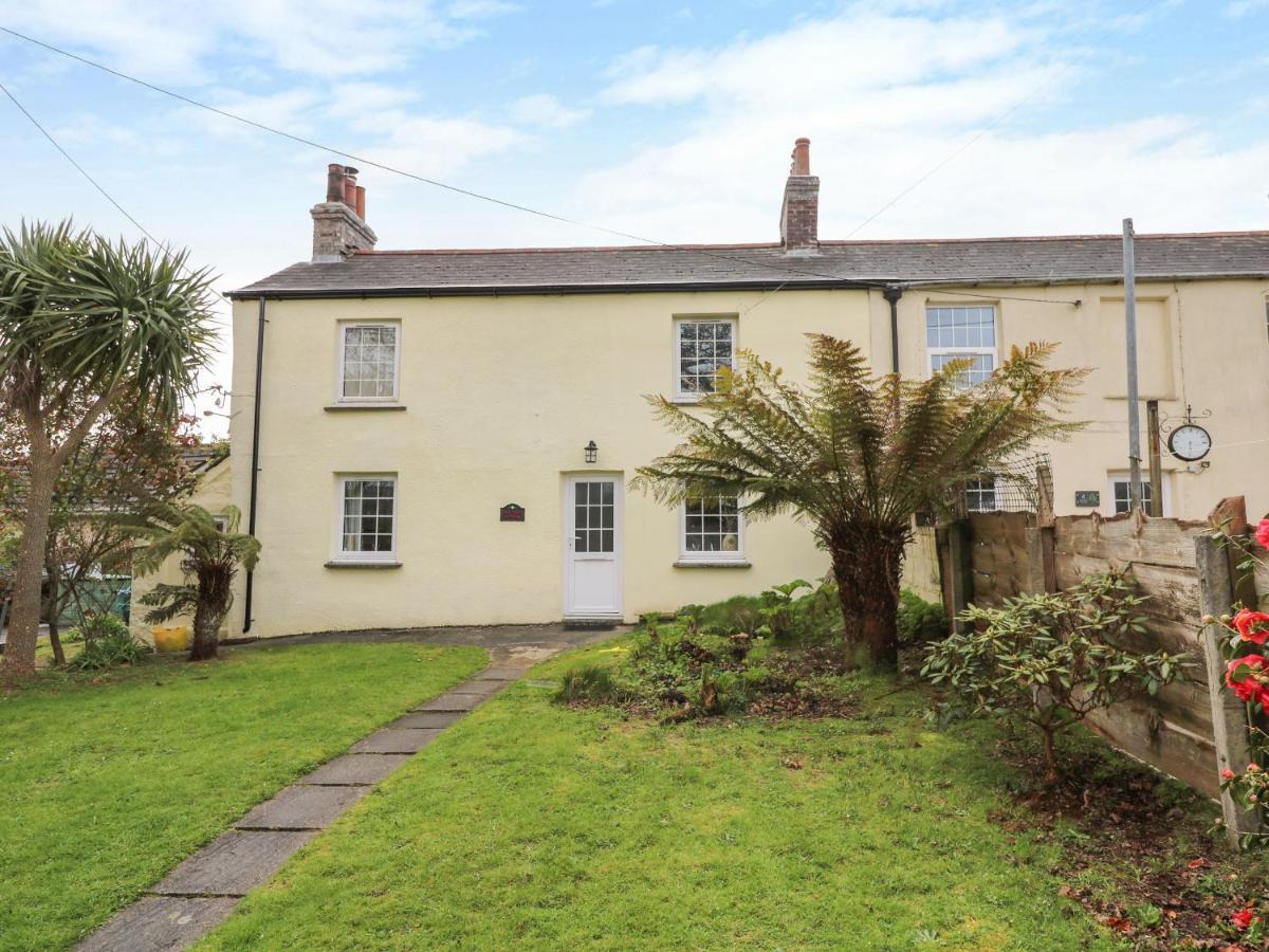 Oaktree Cottage St Austell Exterior foto