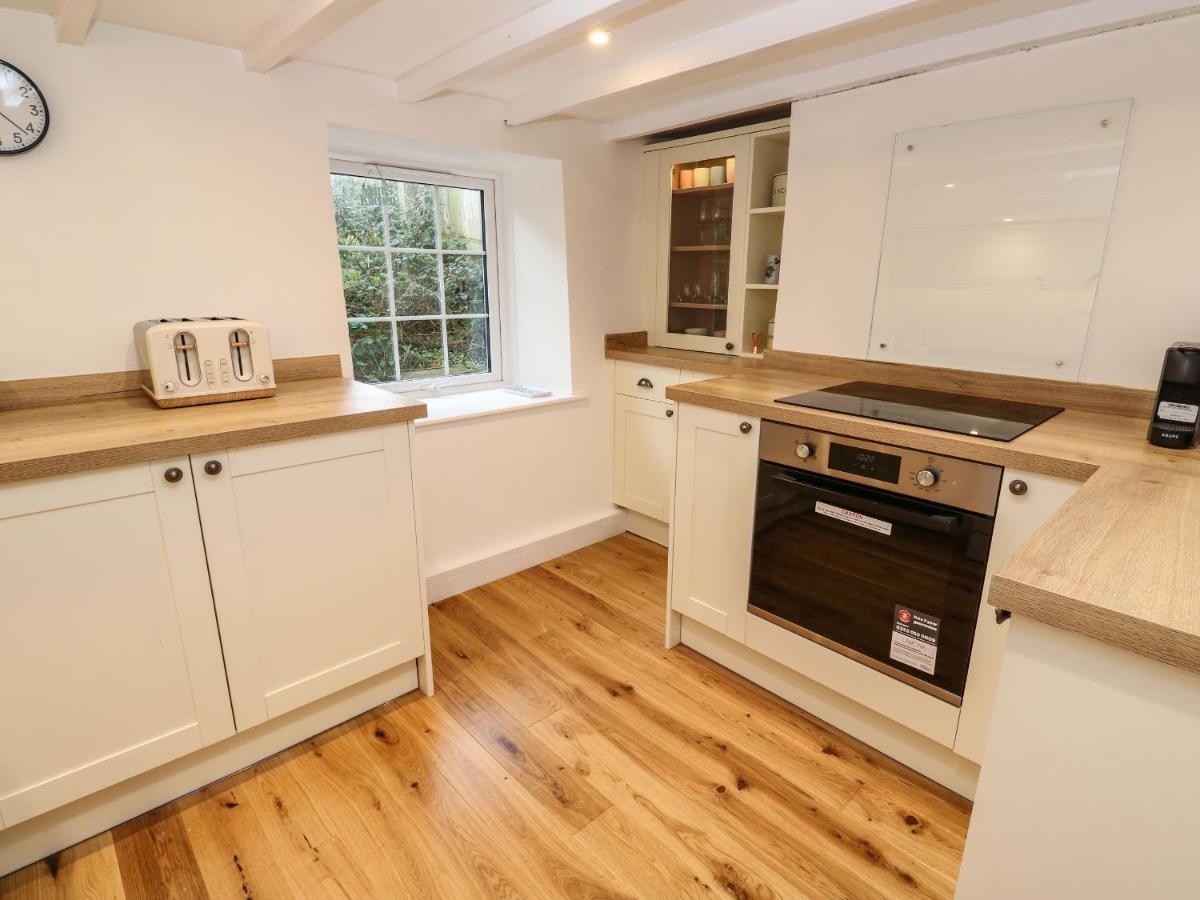 Oaktree Cottage St Austell Exterior foto
